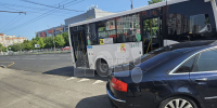 Выяснились подробности ДТП с участием иномарки и автобуса в Воронеже - МОЁ! Online