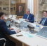 А.В. Гордеев, ВГУ, Облправительство и Сбербанк: перспективы четырёхстороннего сотрудничества - ВГУ