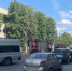 Скопление пожарных машин обнаружили возле Советской площади в Воронеже - ГТРК Воронеж
