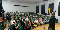 День рождения великого русского поэта отметили в Ленинском районе Воронежа - ВестиПК в Воронеже