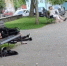 Детство и пьянство: контрасты популярного сквера наглядно показали в Воронеже - Bloknot-Voronezh.Ru