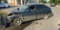 Две женщины пострадали в столкновении двух ВАЗов в Воронежской области - ВестиПК в Воронеже