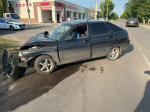 Трое человек пострадали в жёсткой аварии с легковушками в Воронежской области