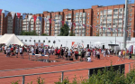 В Воронеже прошёл благотворительный забег Voronezh Legal Run 2025