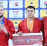 Воронежский самбист победил на Кубке мира - TV-Gubernia.Ru