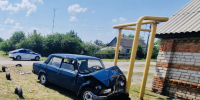 Парень и женщина ранены в аварии с иномаркой в Воронежской области - МОЁ! Online