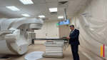 Владимир Путин дистанционно открыл новый радиотерапевтический корпус онкодиспансера в Воронеже