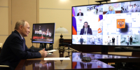 Кто из воронежских строителей удивил Владимира Путина - Bloknot-Voronezh.Ru