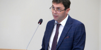 Депутаты Воронежской городской Думы поздравляют главу города Сергея Петрина с юбилеем - МОЁ! Online