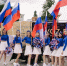 Представители ВГАС ярко выступили на спортивном празднике в День России фото 1 - Институт физкультуры