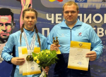 Два воронежских гиревика победили на чемпионате России
