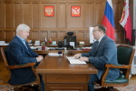 В Борисоглебске промышленное производство выросло на треть