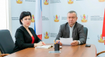 Сотрудники Воронежского филиала ЦОК АПК провели вебинар по вопросам государственного мониторинга зерна