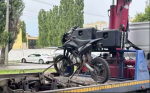 Питбайкера-подростка задержали в Воронеже