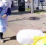 Эпичная бойня банана и зубной пасты произошла в центре Воронежа - Bloknot-Voronezh.Ru