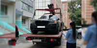 Воронежец лишился BMW за долг по кредиту на 2,7 млн рублей - ГТРК Воронеж
