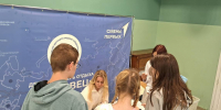 Информационно-просветительское мероприятие на базе ДОЛ «Кировец» - Медицинский Университет им. Н.Н. Бурденко