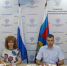 24.06.2025 заместители руководителя Екатерина Карлова, Дмитрий Полудень и сотрудники УФК по Воронежской области приняли участие в совещании Федерального казначейства в режиме ВКС - Федеральное казначейство