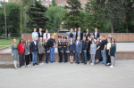 Воронеж присоединился к международной нравственно-патриотической акции «Земля Памяти»