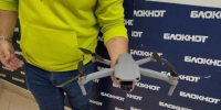 Жители района Воронежской области стали чаще находить обломки сбитых БПЛА - Bloknot-Voronezh.Ru