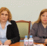26.06.2025 заместитель руководителя Екатерина Карлова и сотрудники УФК по Воронежской области провели рабочую встречу с представителями Центрально-Черноземного Межрегионального управления Росприроднадзора - Федеральное казначейство