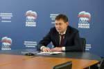 Председатель облдумы Владимир Нетёсов помог воронежцам с решением социальных и коммунальных вопросов