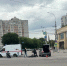 В Воронеже на Заставе Skoda Octavia сбила мотоциклиста - ГТРК Воронеж