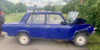 Машина влетела в дерево в Воронежской области – есть пострадавшие - Bloknot-Voronezh.Ru
