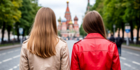 Пропавших воронежских сестёр нашли в районе Москва-Сити - TV-Gubernia.Ru