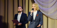 Министр внутренней политики Елена Дерганова поздравила работников местного самоуправления Семилукского района с профессиональным праздником - Министерство внутренней политики