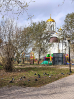 Участие в общегородском субботнике 12.04.2025