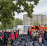 19.10.2024 года в Воронеже прошел общегородской субботник - Минзаказ Воронежской области