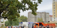 19.10.2024 года в Воронеже прошел общегородской субботник - Минзаказ Воронежской области