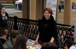 Технопарк «Кванториум» принял участие в праздновании Дня молодёжи на Петровской набережной