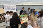 Технопарк «Кванториум» принял участие в праздновании Дня молодёжи на Петровской набережной