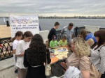 Технопарк «Кванториум» принял участие в праздновании Дня молодёжи на Петровской набережной