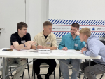 Для участников проекта «ПолитЗавод» в Воронежской области прошел тренинг по публичным выступлениям