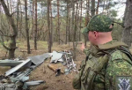 Беспилотники повредили несколько строений и ЛЭП в Воронежской области