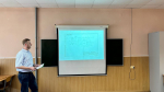 Наступила горячая пора пора защиты выпускных квалификационных работ в Борисоглебском филиале ВГТУ