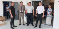 Мэр Сергей Петрин лично проконтролировал ход ремонта школы № 45 в Воронеже - Обозреватель.Врн