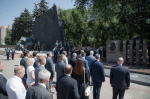 Губернатор и Посол Республики Беларусь торжественно открыли в Воронеже детский сад на 600 мест