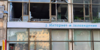 Последствия ночной атаки БПЛА в центре Воронежа показали на фото - РИА Воронеж