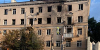 Появились фото из квартиры в центре Воронежа, пострадавшей при атаке украинских БПЛА - МОЁ! Online