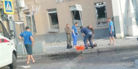 Семь человек пострадали в результате атаки беспилотников на Воронеж - TV-Gubernia.Ru