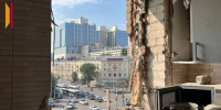 «Проснулся и увидел, что ноги посечены осколками»: очевидцы – о падении БПЛА на дом в центре Воронежа - РИА Воронеж