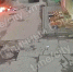 В Воронеже камеры сняли вблизи момент попадания дрона в машину и молниеносный пожар - ГТРК Воронеж