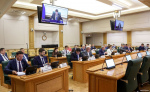 Сенатор Сергей Лукин представил законопроект об энергоэффективности жилого фонда
