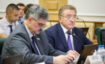 Сенатор Сергей Лукин представил законопроект об энергоэффективности жилого фонда