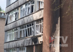 В Воронеже ввели режим ЧС после атаки беспилотников