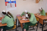 Студенты ВГУ провели психологический тренинг в следственном изоляторе №1